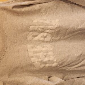 The Bar Varsity Sweatshirt